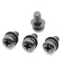 ReplacementScrews X900E X900F X850B X800B (XBR-55X900E, XBR-65X900F, XBR-65X900E M5 12mm (M5L12) (Pack 4) Stand Screws