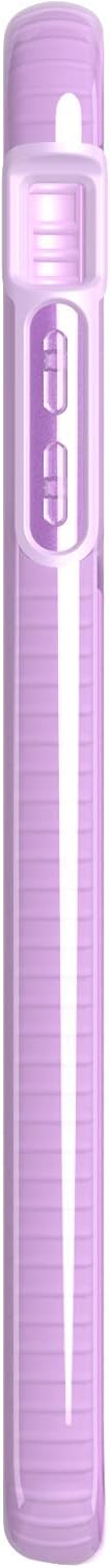 tech21 Evo Edge Phone Case - 12ft Drop Protection for Apple iPhone Xs Max - Orchid