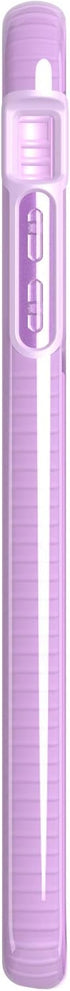 tech21 Evo Edge Phone Case - 12ft Drop Protection for Apple iPhone Xs Max - Orchid