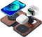 3-in-1 Charging Station for Apple Devices, Fast Mag Safe Wireless Charger for Cell Phone, AirPods, iWatch