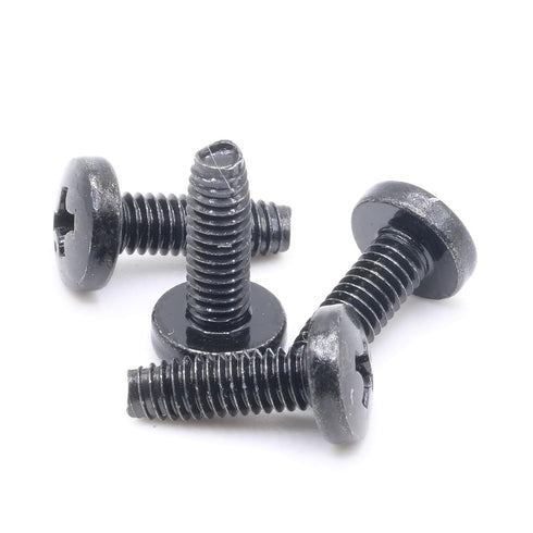 ReplacementScrews QN65S95BAFXZA (QN65S95BAF) 65 Inch S95B 2022 Set (Pack 8) Stand Screws Compatible with Samsung