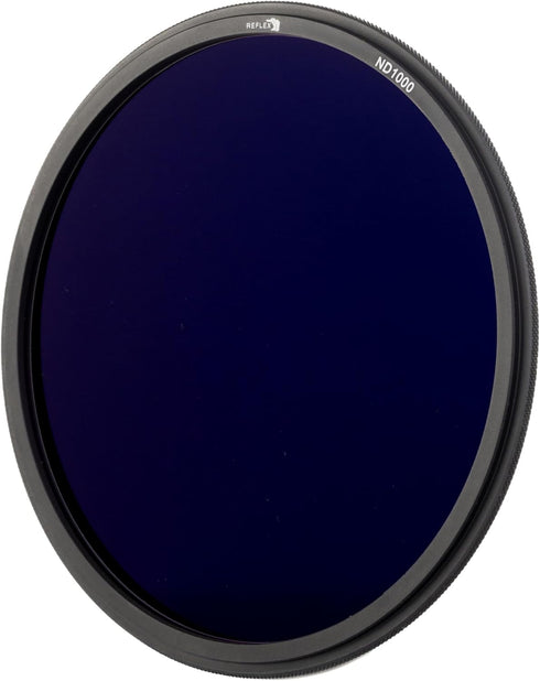 Reflex Camera 72mm ND1000 Neutral Density Filter Premium German Optical Glass with Nano Coating