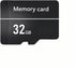 QUORVIXIA 32GB Memory Card, High Speed Data Transfer, for Security Cameras, Dash Cam,