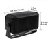VECTORCOM 3.5mm 5W TRD550 Rectangular Plug External Speaker/CB Speaker for Ham Radio, CB and Scanners