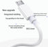 Power Adapter for Ring Indoor Cam, Wyze, Eufy, Blink, Simplisafe Camera, 10 ft Micro USB Extension Cable