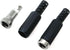 E-outstanding DC Socket 5PCS 5.5mm x 2.5mm Female DC Barrel Jack Solder Power Adapter for CCTV DVR Camera by E-outstanding