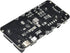 diymore 1865O V8 5V/3A 3V/1A Arduino(2 Battery Holder Double Li-ion Battery Shield Micro USB Power Bank Battery