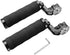 Handle Grip with M6 Rosette Thread for Camera Cage 15mm System Shoulder Rig