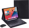 Keyboard Case with Mouse for Galaxy Tab A9+/Tab A9 Plus 11 inch, 2023 Release Model SM-X210/X215/X216, Black