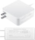 Mac Book Air Charger, 45W AC Magnetic T-Tip Power Adapter Compatible with 11-inch/13-inch MacBook Air (2012-2017)