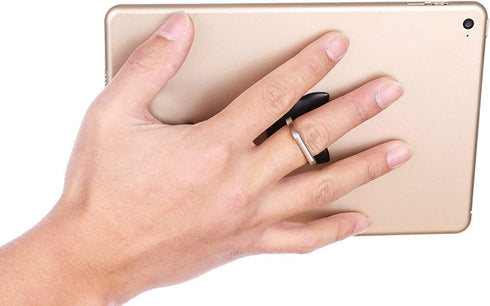 lenoup Holder,360 Cat Cell Phone Rotation Phone Ring Kickstand,Universal Cell Phone Ring Grip for Almost All Phones,Pad