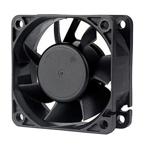 Wathai 60mm x 25mm 12V Waterproof Small Fan, High Speed DIY Cooling for RV Refrigerator, Computer Case, IP67