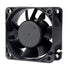 Wathai 60mm x 25mm 12V Waterproof Small Fan, High Speed DIY Cooling for RV Refrigerator, Computer Case, IP67