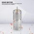 25GA-370 12V 25MM (60 DC Electric Gear Motor Reduction Motor for RC Car Robot Model DIY Engine Toys Outer Diameter RPM)