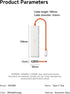 Hagibis 5 1 4K@60Hz USB3.0 3 100W (KZWN01H) USB-C Hub, in Multiport USB C Splitter Ultra Slim Heat Dissipation Docking