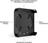 HumanCentric Mount Compatible with Mac Mini, Custom Wall Mount, Rack Mount, Under Desk Mount, VESA Compatible