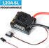 Irfora 120A 4-6S 5A/5.8V 3660/3670/3674 1/8 Brushless ESC with BEC for Brushless Motor Remote Control Car/Off-Road/Boat