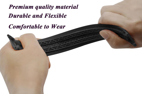 Studio 3.0 Wireless Headband Replacement Parts - Accessories for Studio 2.0 / Studio 3.0 Wireless, Black Repair Kit