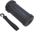 Travel EVA Case with Strap, Hollowed Mesh Storage Bag for MEGABOOM 3 Portable Wireless Speaker