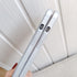 ZCDAYE 13, 13, Clear Case for iPhone Galvanized Leaves TPU Case Protective Case for iPhone Saplings