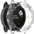 RuenTech Case Cover for Garmin Fenix 6X/6X Pro - TPU Protective Case Frame for Fenix 6X Smart Watch in Black &