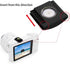 Anwenk Camera Hot Shoe Cover Camera Bubble Level Hot Shoe Bubble Spirit Level for Canon Nikon Panasonic Fujifilm Olympus Pentax Sigma DSLR/SLR/Evil Camera