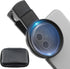 HGEKLIZV 52mm Circular Polarizing Filter Clip for Smartphones - Optical Glass CPL Lens