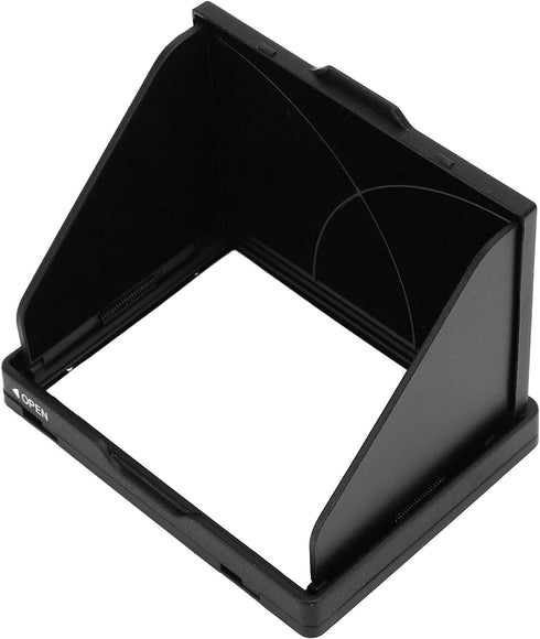 Hood,3'' A7 A7M2 A7R2 A7M3 A9 LCD Sun Shade Sun Screen Hood Sun Hood Sunshade Folding Camera LCD Viewfinder Screen