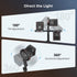 SMALLRIG 60B/60C 100B/100C 3.3lbs 4476 Bowens Mount Adapter, Only for RC & RC Series COB Light, Compatible