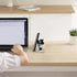 Generic Setup Cartoon Panda Stand - Adorable Mobile Prop Base, Secure Anti-Slide Device Mount, Charming Desk Ornament