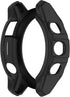 Protective Case for Garmin Fenix 7X/Fenix 7X Pro/EPIX Pro 51mm, TPU Anti-Scratch Frame, 4 Pack Smart Watch Accessories