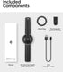 Spigen S580W (MagFit) MagSafe Selfie Stick Tripod Stand with Bluetooth Remote Control, 47" Extendable for iPhone 16 15