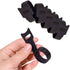Reusable Fastening Cable Ties, 6 in Cable Management Ties, 100 pcs Adjustable Cord Organizer for Home Office