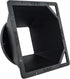 DS18 PROSDF6 6-in Mid Diffuser Flare for Extremely Loud Sound, 6.5" Loudspeaker Horn Diffuser, Fits Most 6.5" Speakers