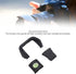 Akozon R5 R6, Camera Eyecup Viewfinder with Hot Shoe Cover & Bubble Spirit Level Kit, Compatible with Durable