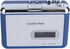 Portable Bluetooth Cassette Player, Auto Reverse Walkman Tape Recorder with Headphone Speaker Output