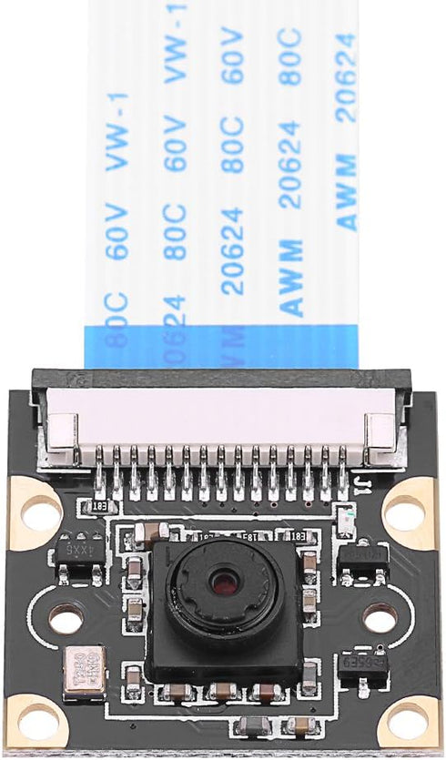 Camera Raspberry 1080P HD Mini Infrared Night Version Camera Module with OV5647 Sensor