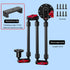 Super Upgraded Magic Arm with LED, 82cm Length, Phone Wall Mount Holder Bracket, Desk Mount