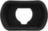 3 Set GFX100II 100 XH1 XH2S Camera Viewfinder Eye Cup, Pcs Hot Shoe Cover and Bubble Level with Comfortable Material