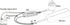 TOYTENSI 40A 24S XT60 3.5mm Water-Cooled Brushless Marine ESC for RC Boat, Boat ESC with & Bullet Connectors