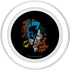 PopSockets PopGrip for MagSafe - Batman Joker Broken Visage