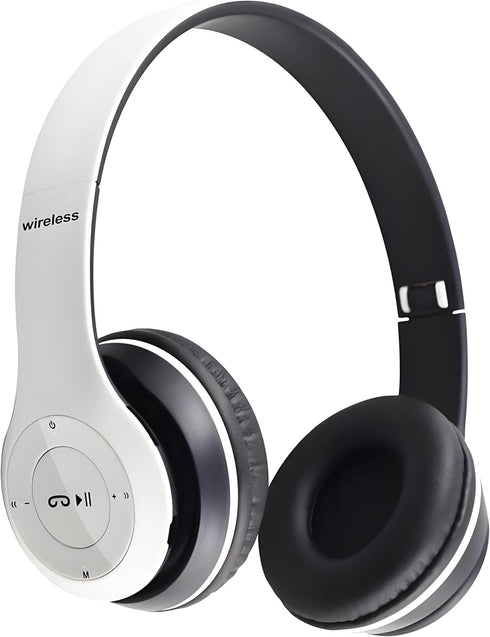 Generic Upgraded Hybrid Noise Cancelling Headphones Over Ear with Transparent Modes Wireless Bluetooth