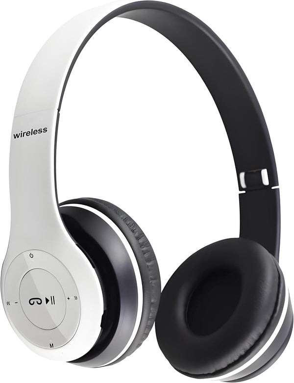 Generic Upgraded Hybrid Noise Cancelling Headphones Over Ear with Transparent Modes Wireless Bluetooth