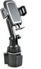 Car Cup Holder Phone Mount, Adjustable Cup Phone Holder for All Cellphones/iPhone 15 Pro Max/Mini Galaxy S23 Ultra/Plus