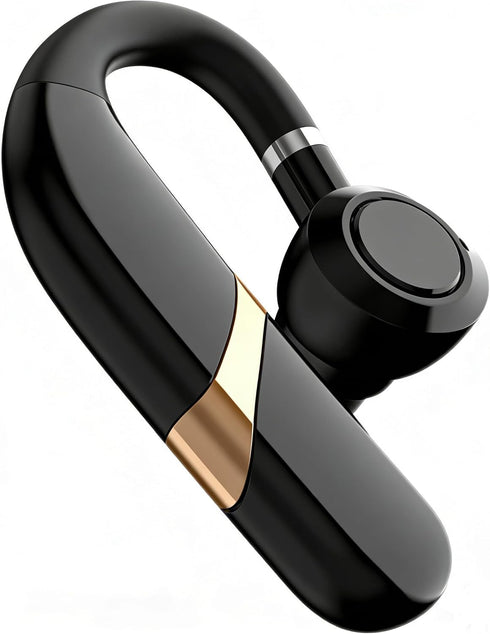 Generic Bluetooth Headset, Wireless Earbuds, Wireless Headset with Microphone, 30 Hours of Usage