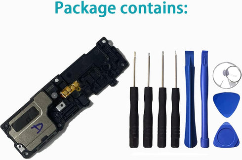 Loud Speaker Ringer Ringtone Buzzer Replacement for Samsung Galaxy S24 Ultra 5G SM-S928 - Premium Quality Sound