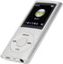Zopsc MP3 Player, Portable Lossless HiFi Music Player with 1.8 Inch LCD Screen,