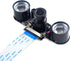 HiLetgo 5MP OV5647 1080p 2 3 Raspberry Pi Camera Adjustable-Focus Webcam Night Vision Camera Module Video