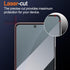 Ferilinso (3 Pack) Screen Protector for Samsung Galaxy Z Flip 6, Inside Anti-Spy Film + 3 Pack Back Tempered Glass +