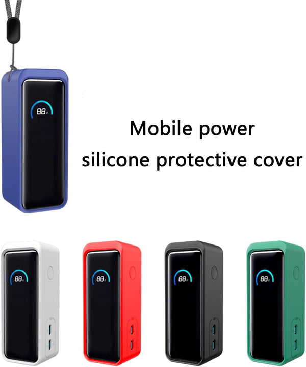 NUEAYMS 65W 9600MAH PowerBanks Skin covers a protective case with a lightweight pouch in a flexible sleeve of scratch
